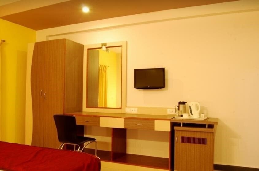 Картинка Colva Kinara Hotel 3*